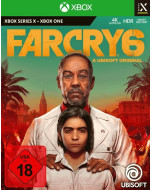 Far Cry 6 (Английская версия) (Xbox One/Series X)